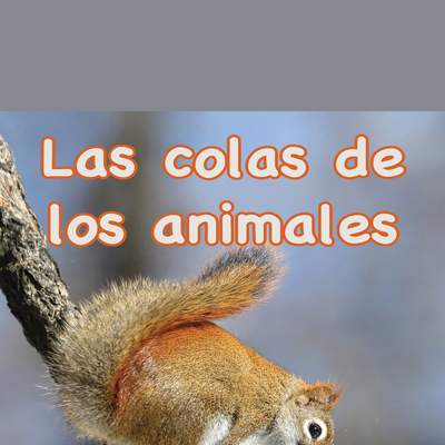 Las colas de los animales