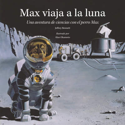 Max viaja a la Luna