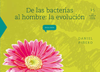 De las bacterias al hombre: la evolución
