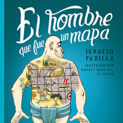 El hombre que fue un mapa