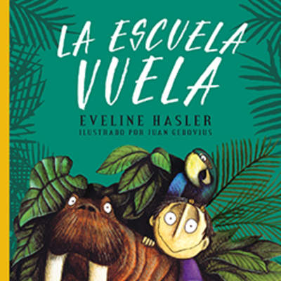 La escuela vuela