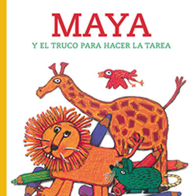 Maya y el truco para hacer la tarea