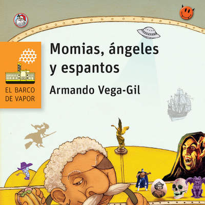 Momias, ángeles y espantos