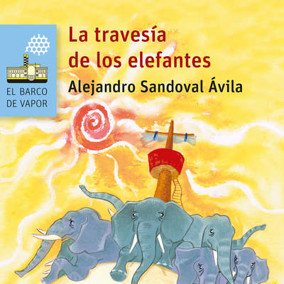 La travesía de los elefantes