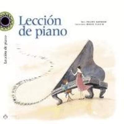 Lección de piano