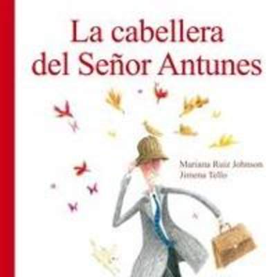 La cabellera del señor Antunes