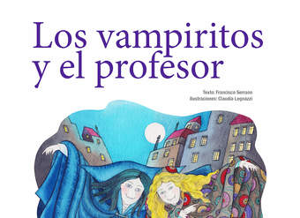Los vampiritos y el profesor