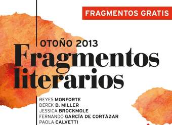 Fragmentos literarios Otoño 2013