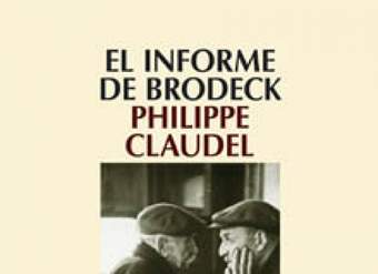 El informe Brodeck