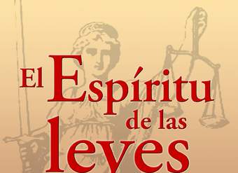 El espíritu de las leyes