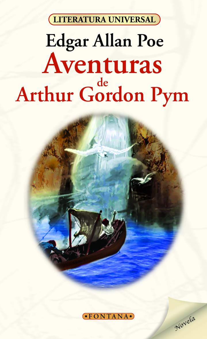 Aventuras de Arthur Gordon Pym