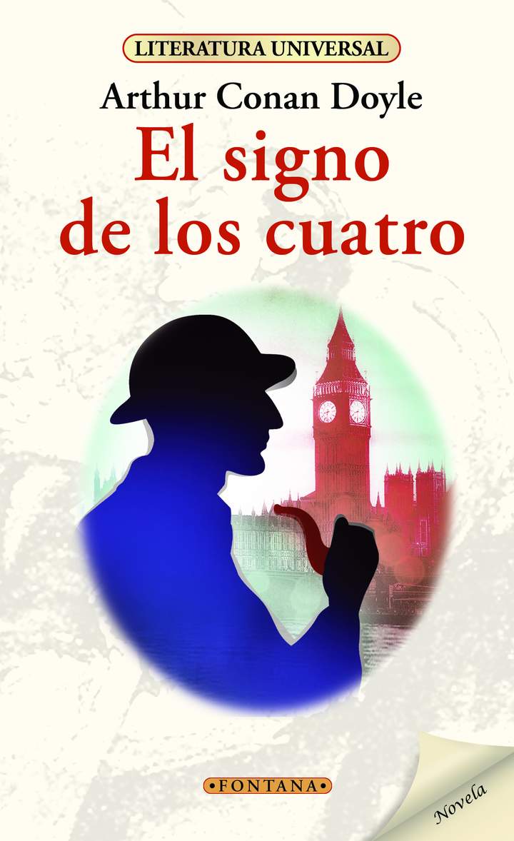 El signo de los cuatro