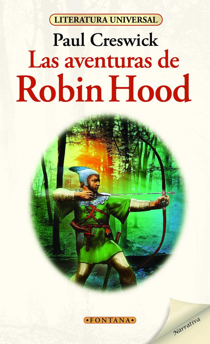 Las aventuras de Robin Hood