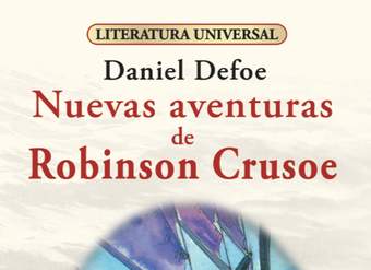 Nuevas aventuras de Robinson Crusoe