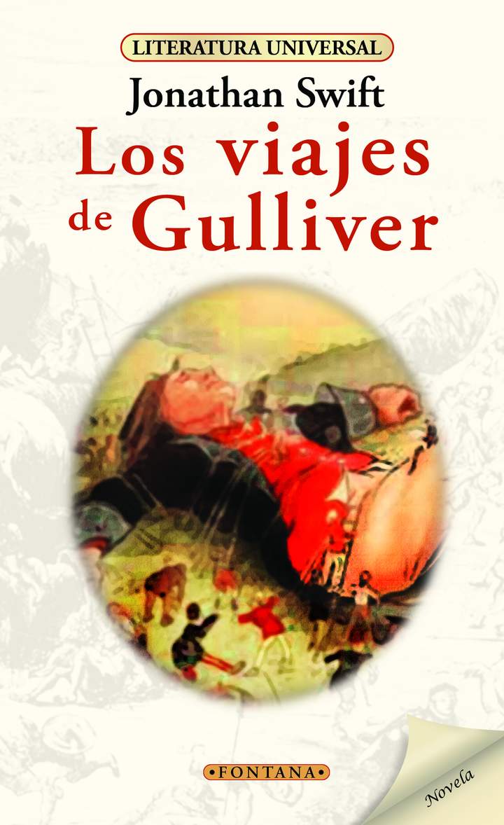 Los viajes de Gulliver