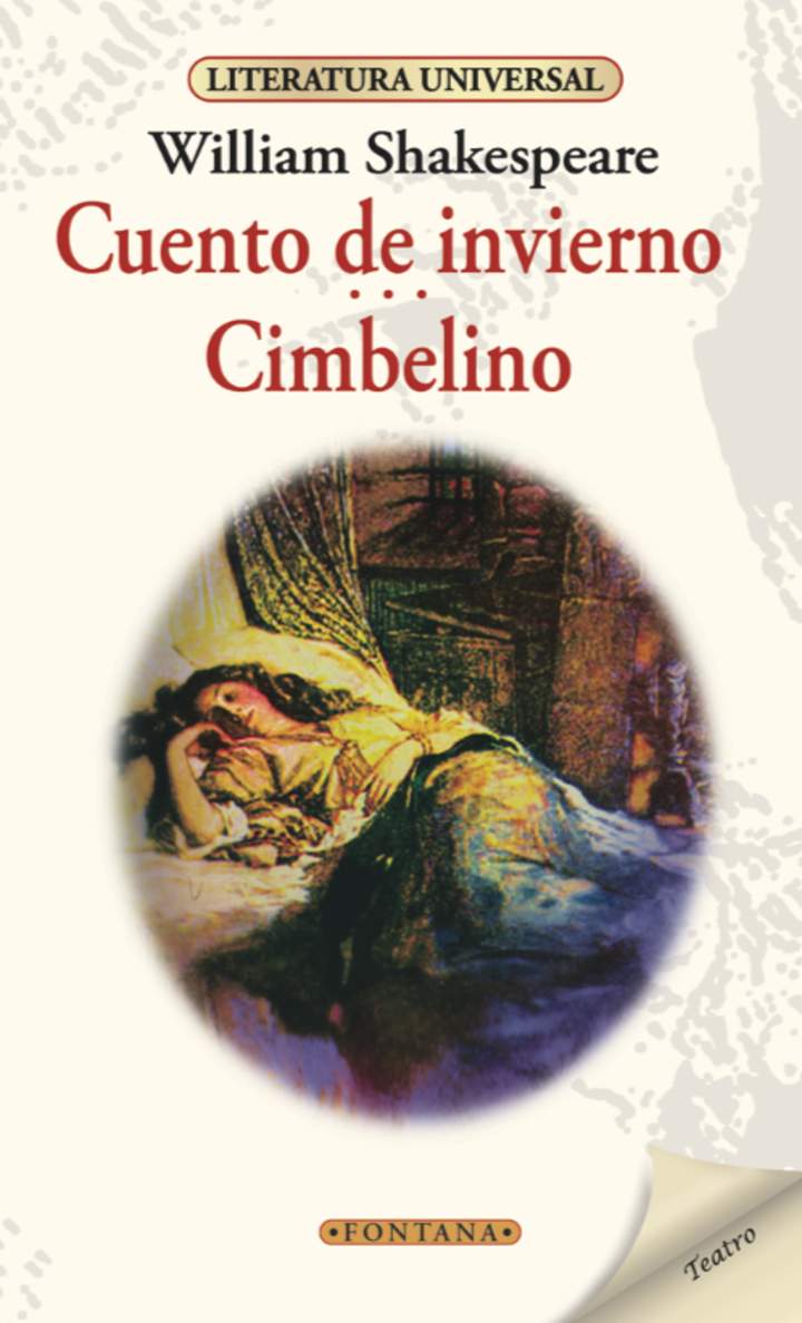 Cuento de invierno / Cimbelino