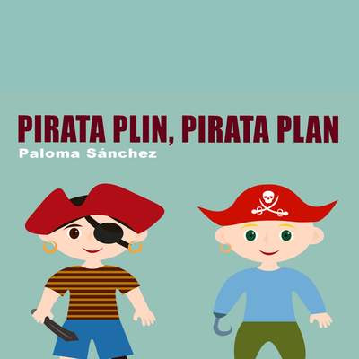 Pirata Plin, pirata Plan