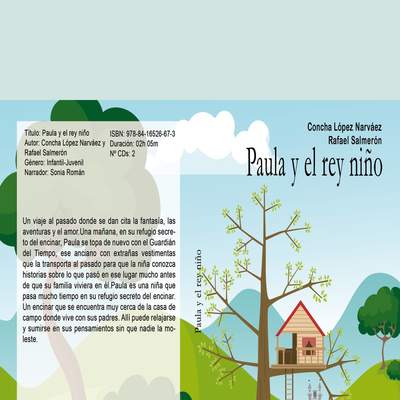 Paula y el rey niño