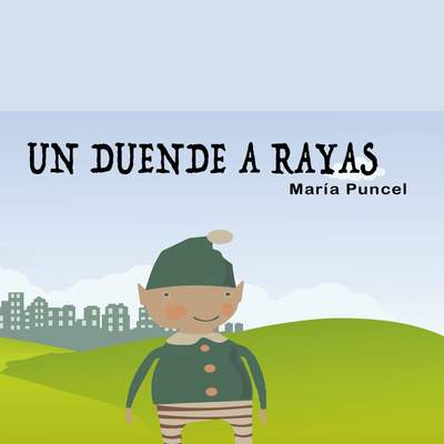 Un duende a rayas