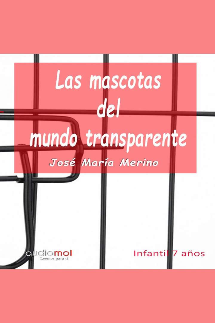 Las mascotas del mundo transparente