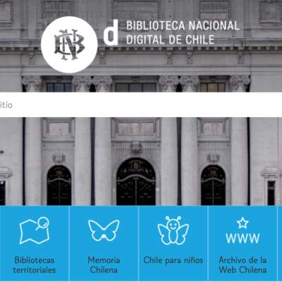 Biblioteca Nacional Digital