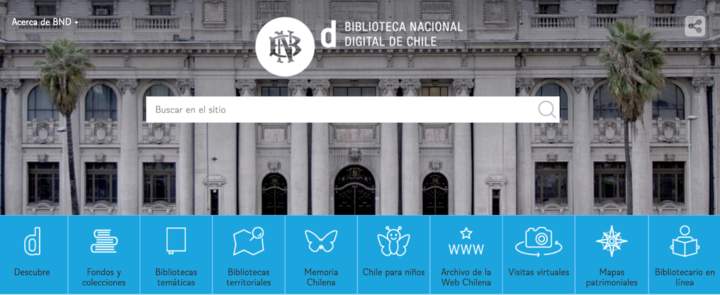 Biblioteca Nacional Digital