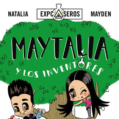 Maytalia y los inventores