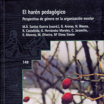 El harén pedagógico. Perspectiva de género en la organización escolar