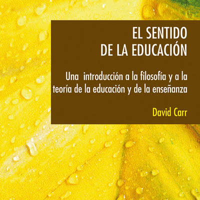 El sentido de la educación