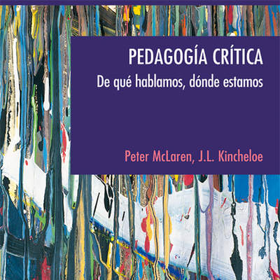 Pedagogía crítica