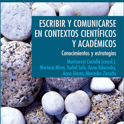 Escribir y comunicarse en contextos científicos y académicos