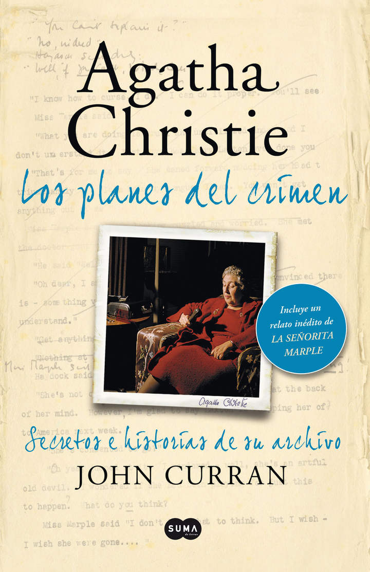 Agatha Christie. Los planes del crimen y un relato inédito de la señorita Marple
