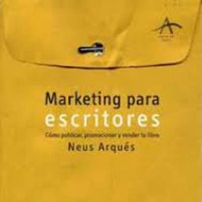 Marketing para escritores