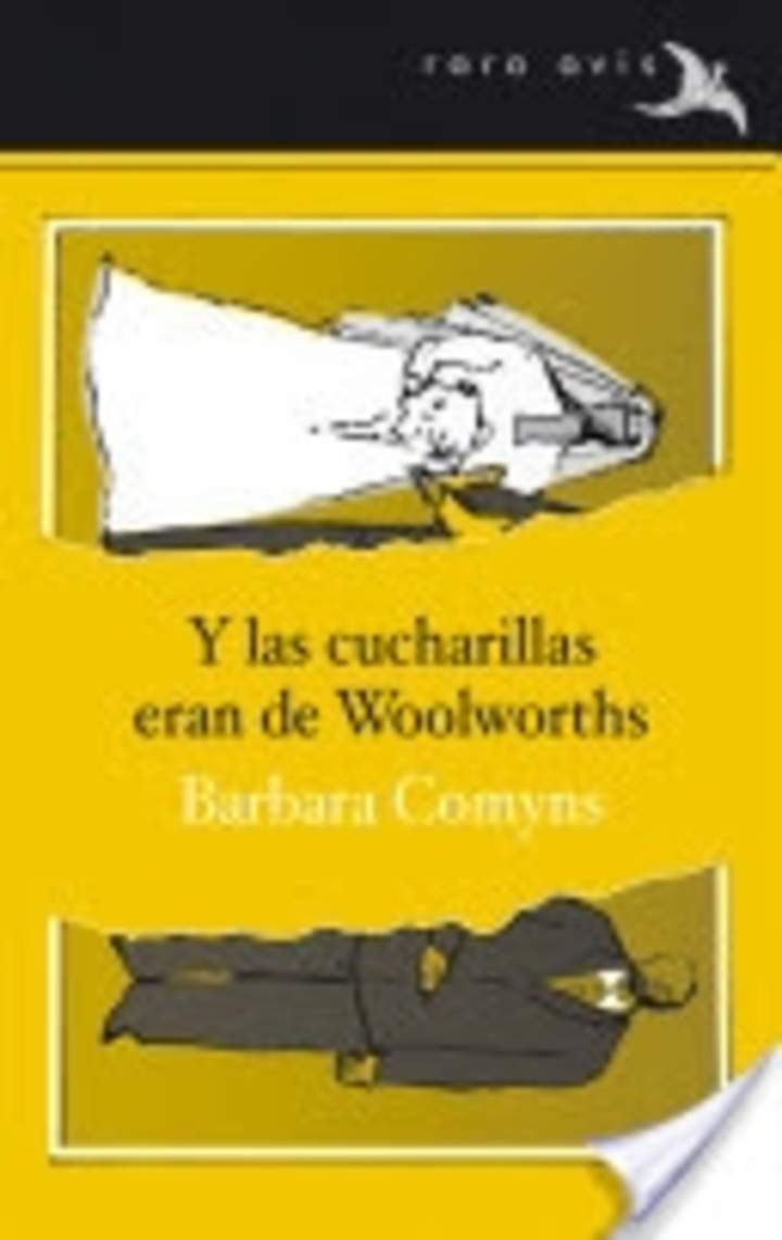 Y las cucharillas eran de Woolsworth