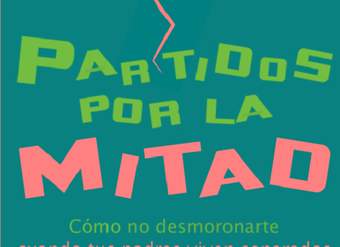 Partidos por la mitad. Cómo no desmoronarte cuando tus padres viven separados