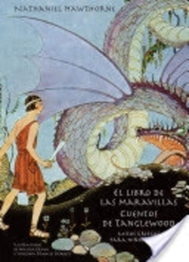 El libro de las maravillas / cuentos de tanglewood