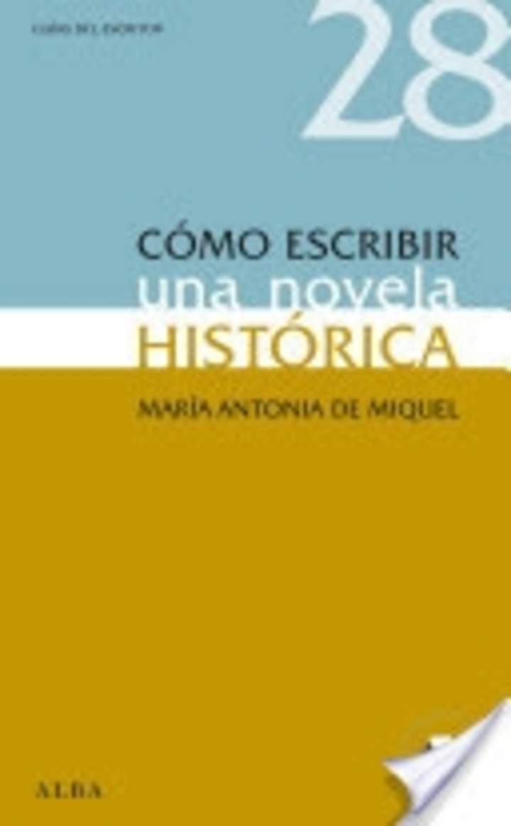 Cómo escribir una novela histórica