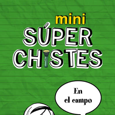 Mini súperchistes en el campo