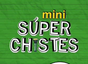 Mini súperchistes en el campo