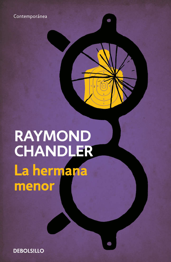 La hermana menor (Philip Marlowe 5)