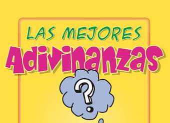 Las mejores adivinanzas