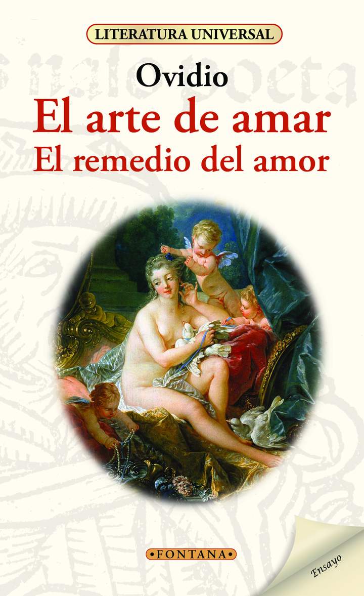 El arte de amar. El remedio del amor