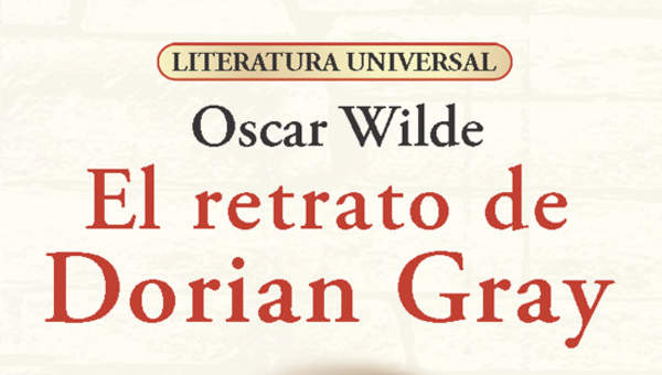 El retrato de Dorian Gray