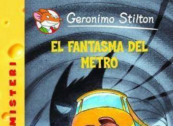 El fantasma del metro