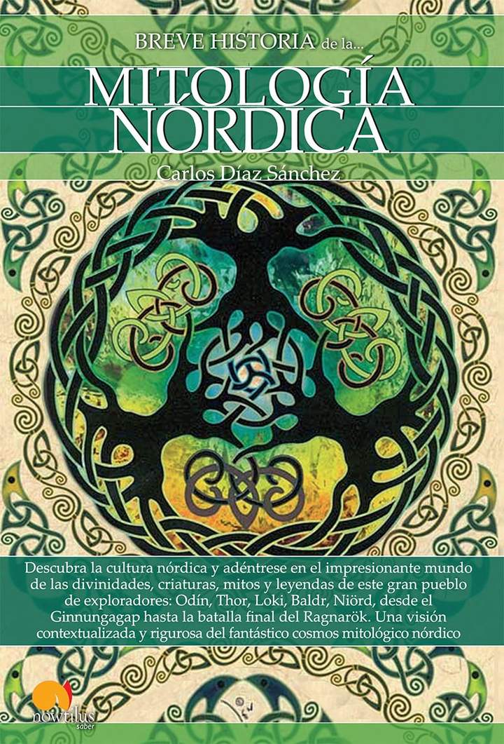 Breve historia de la mitología nórdica