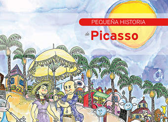 Pequeña historia de Picasso