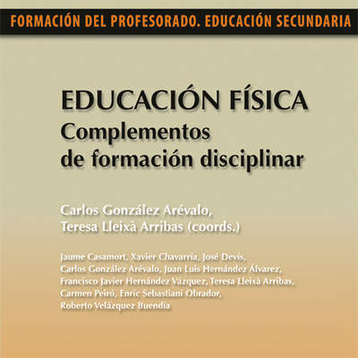 Educación Física. Complementos de formación disciplinar