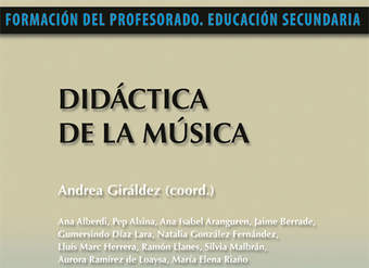 Didáctica de la música