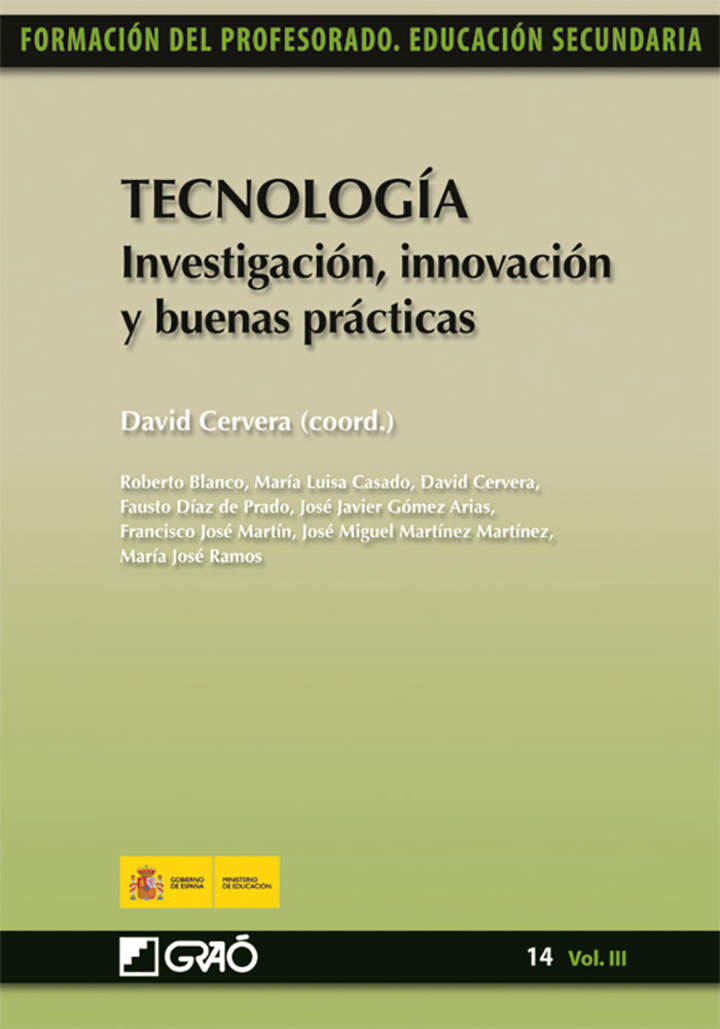 Tecnología. Investigación, innovación y buenas prácticas