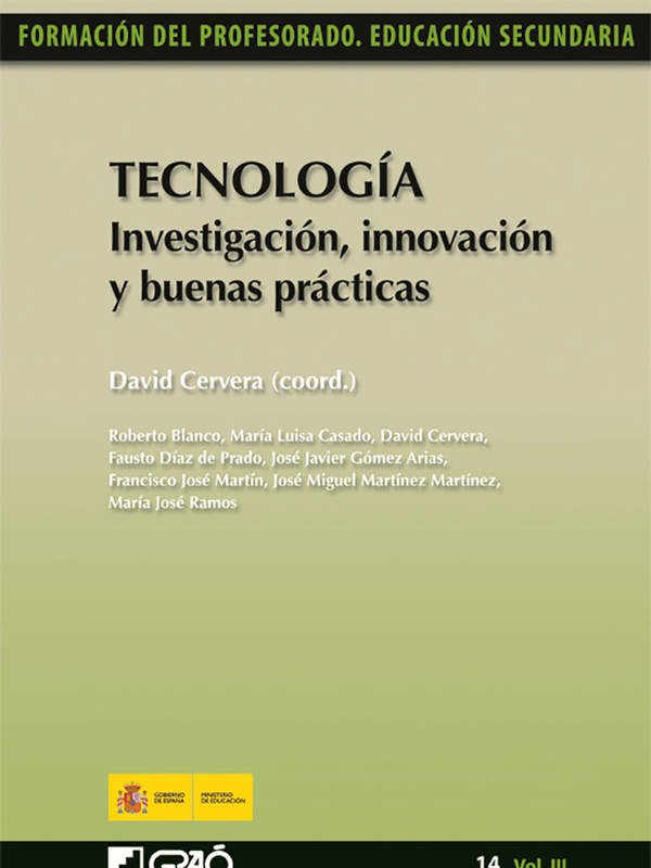 Tecnología. Investigación, innovación y buenas prácticas